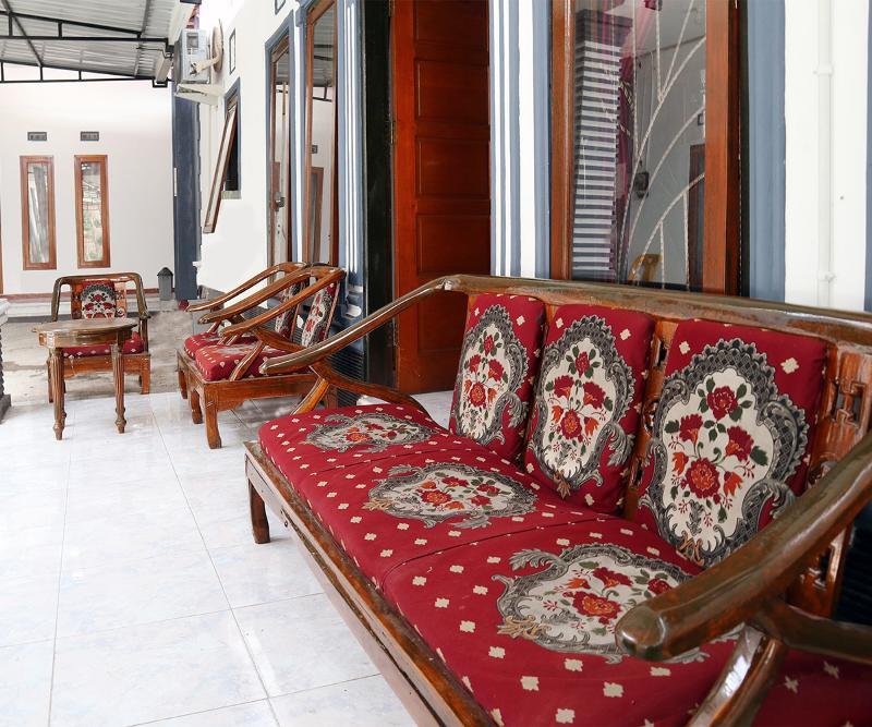 Reddoorz Syariah At Penginapan Eby Padang Exterior foto